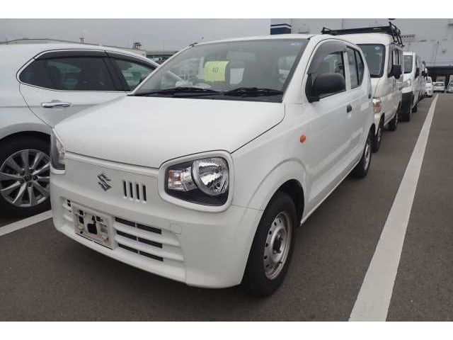 272 Suzuki Alto van HA36V 2019 г. (ORIX Kobe Nyusatsu)